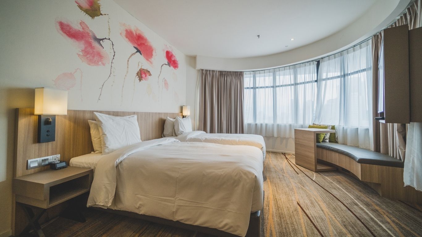 Ibis Styles Zurich City Center