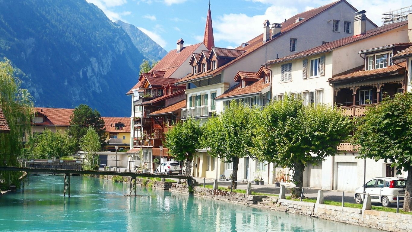 Adventure Hub Interlaken