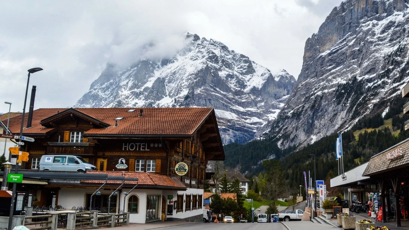 Best Hotels in Switzerland