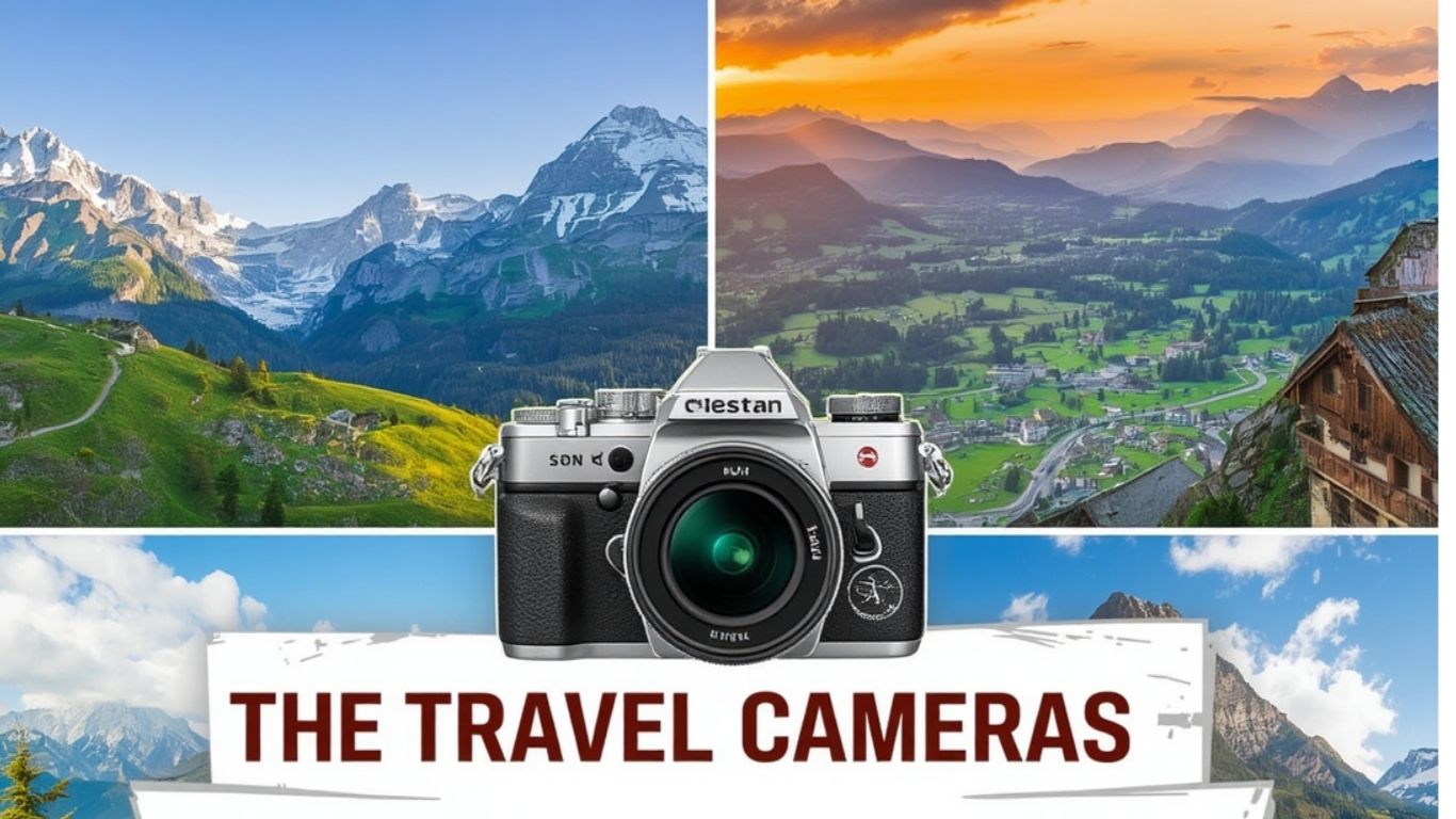 Best Travel Cameras on Table Gear Guide