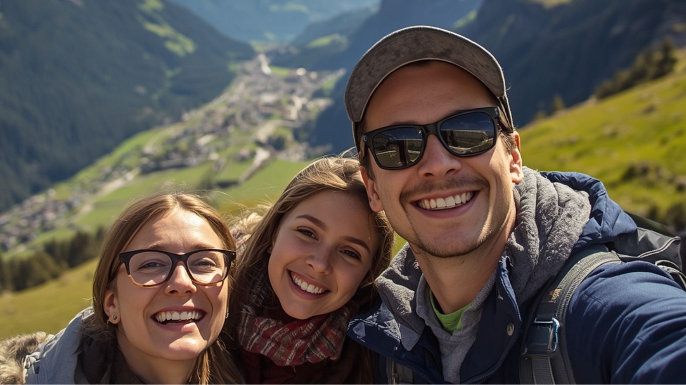 Traveling Switzerland with Kids