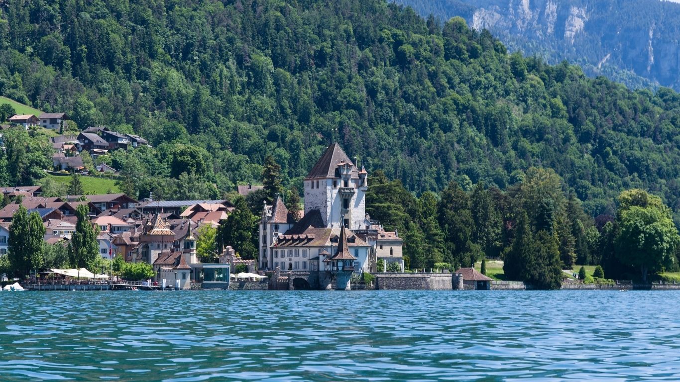 Best Swiss Castles