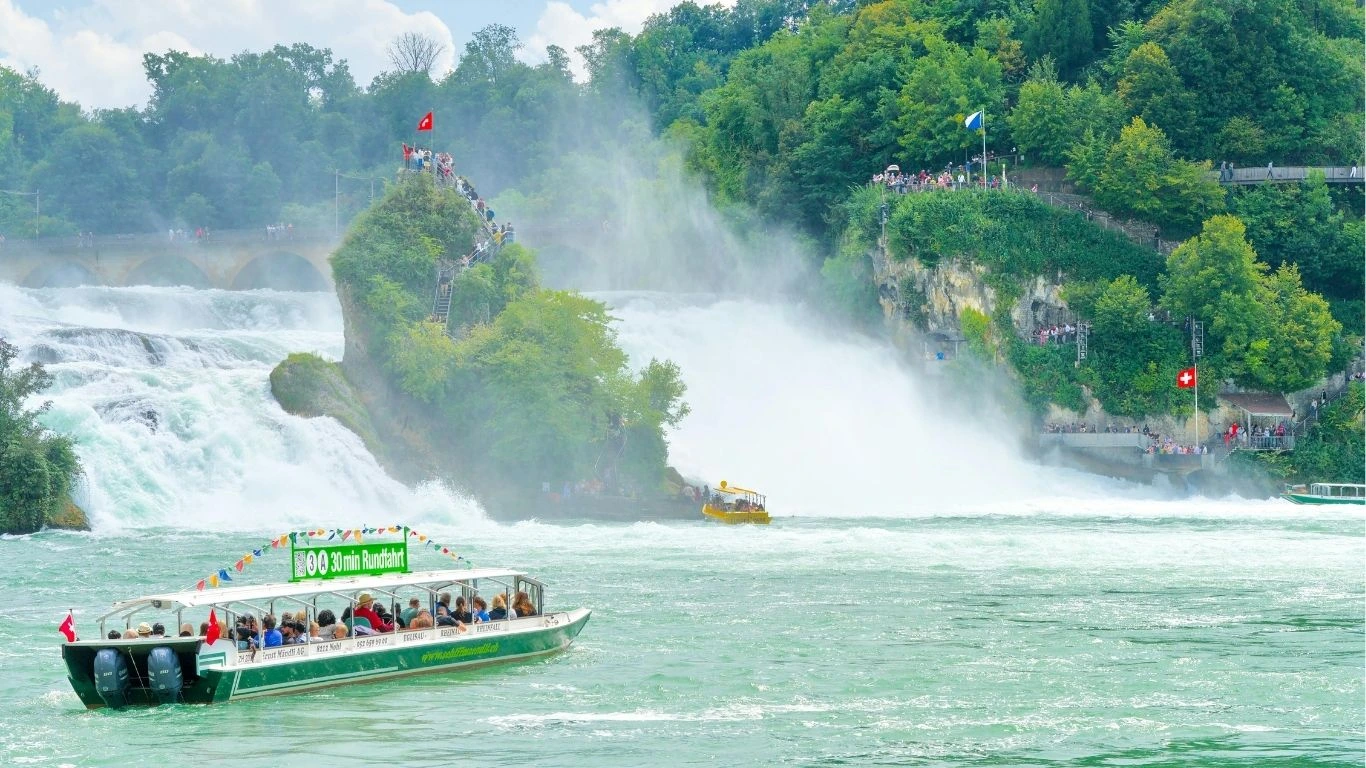 Most Instagrammable Places in Switzerland