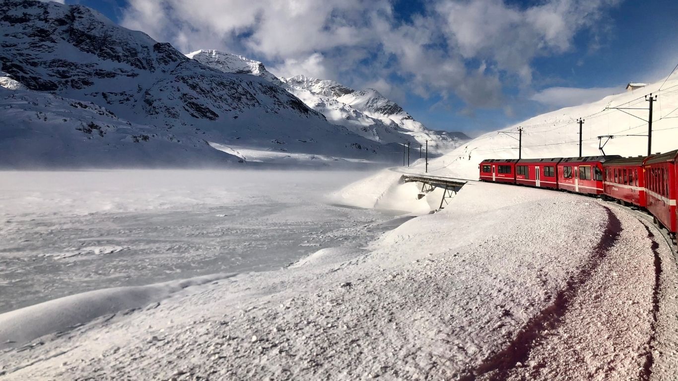 Jungfraujoch Top of Europe Ticket