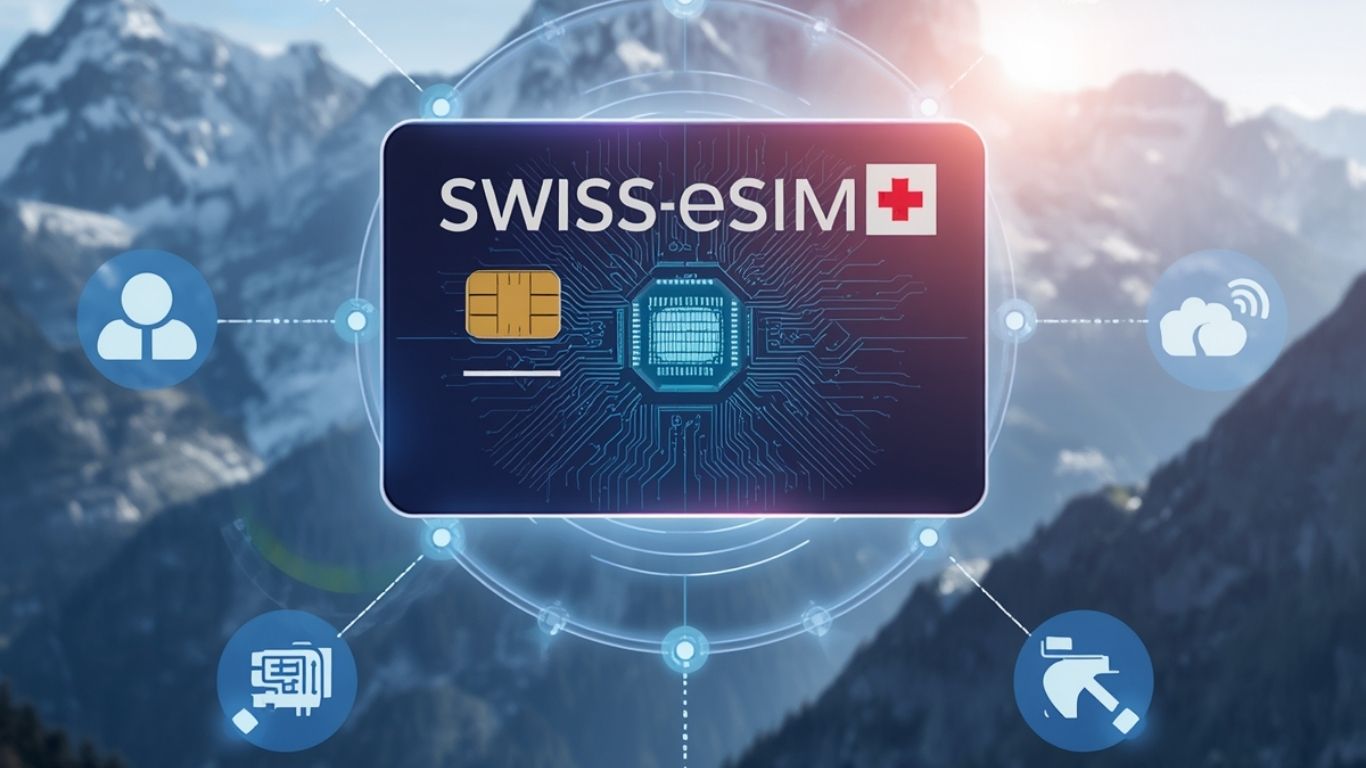 Airalo Swiss eSIM