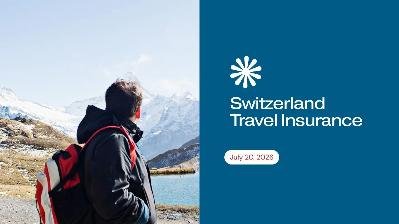 Switzerland Travel Insurance