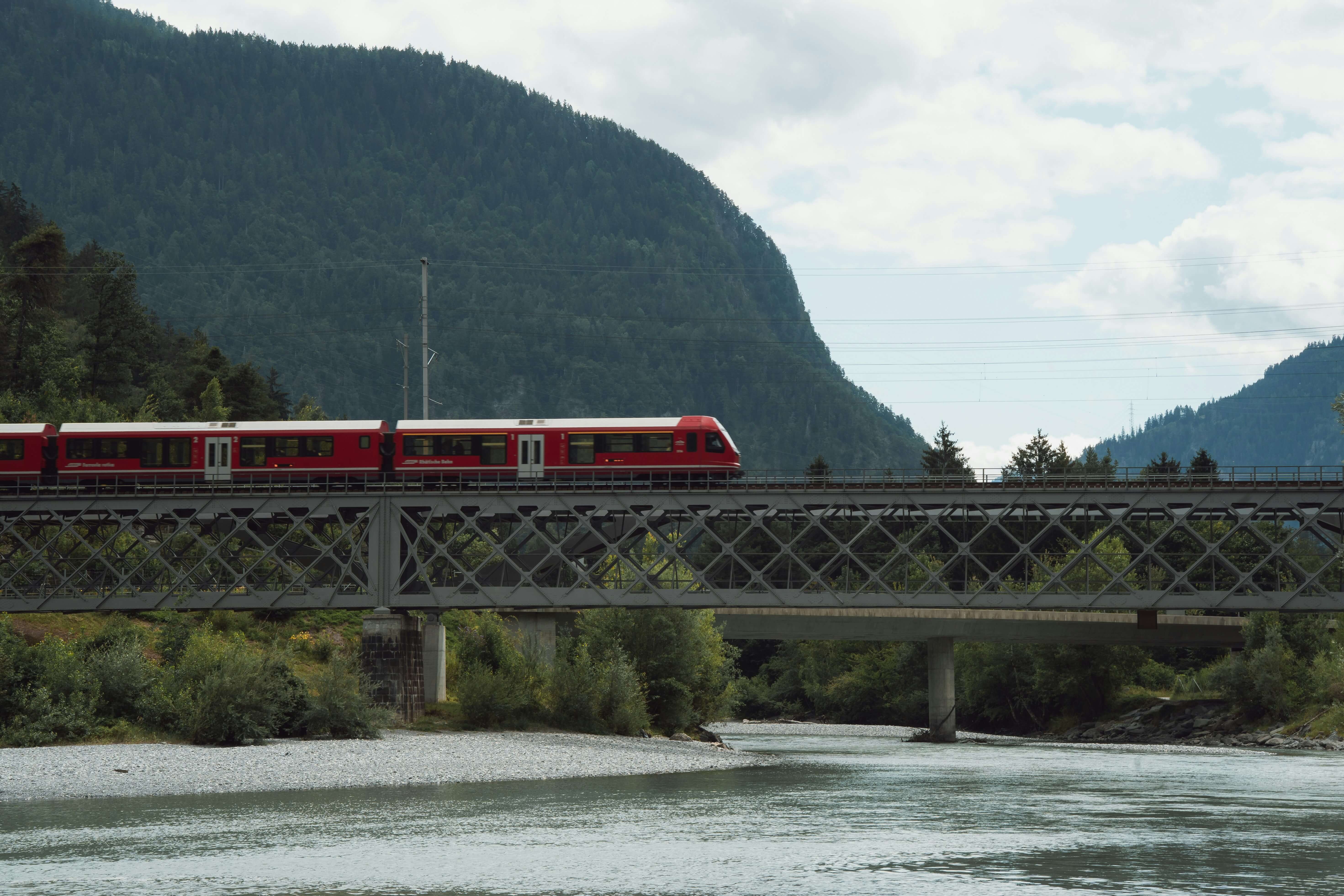 Switzerland Itinerary