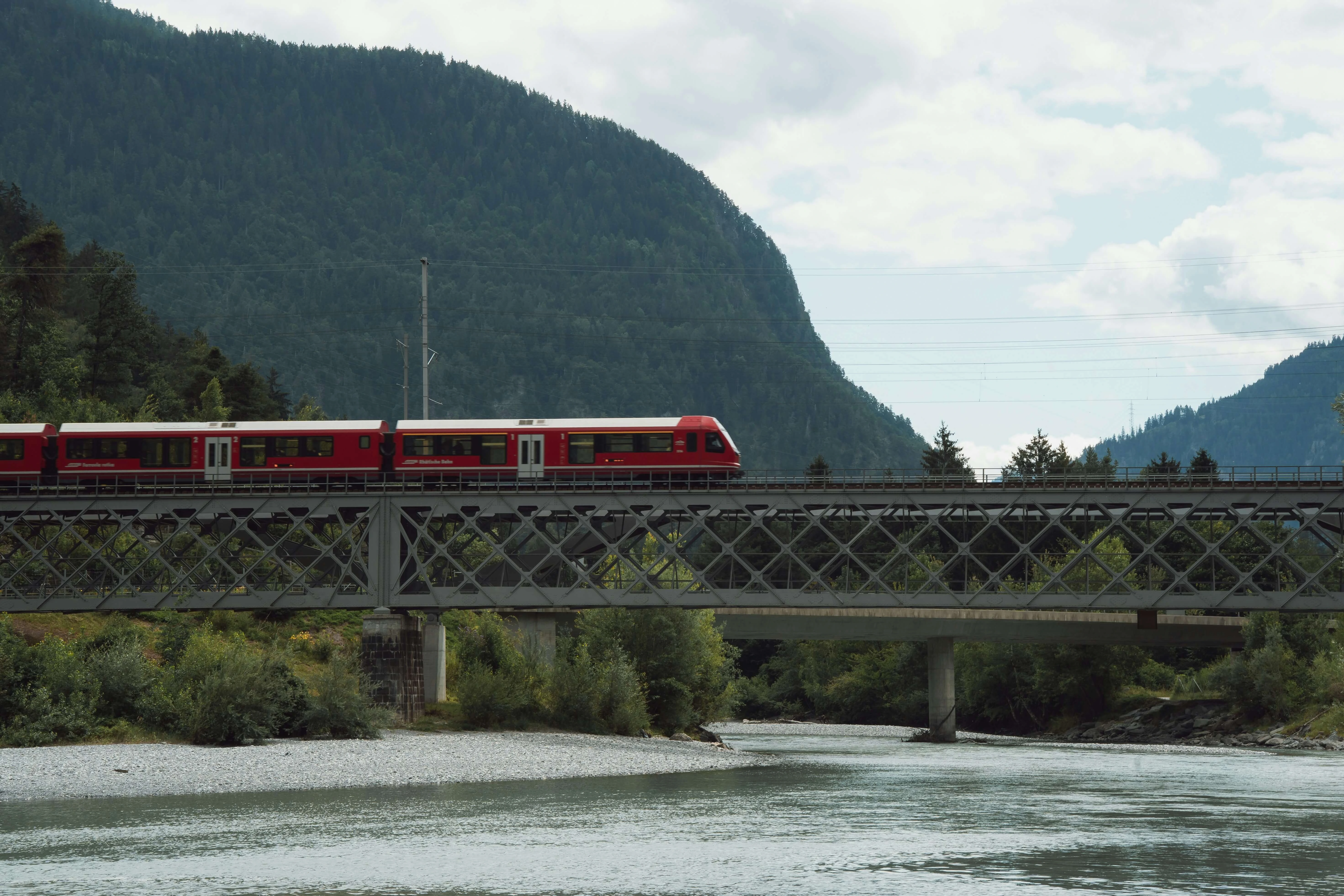 Switzerland Itinerary