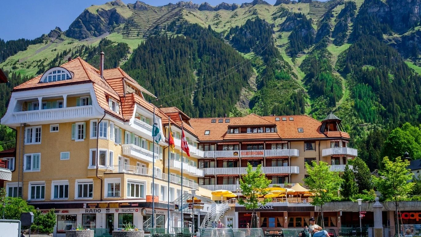 Best Mountain Hotels in Switzerland