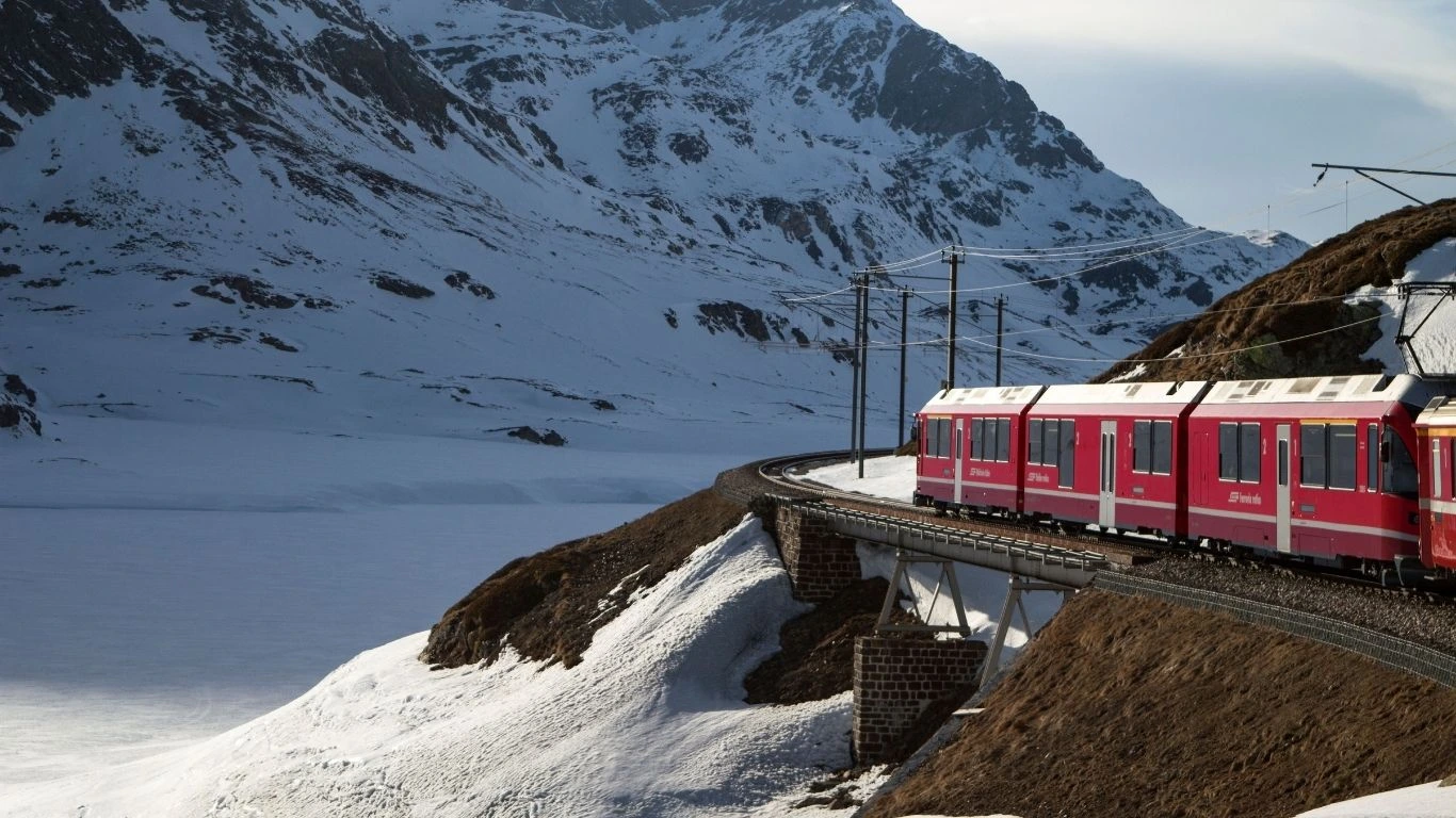 Swiss Travel Pass vs Half Fare Card