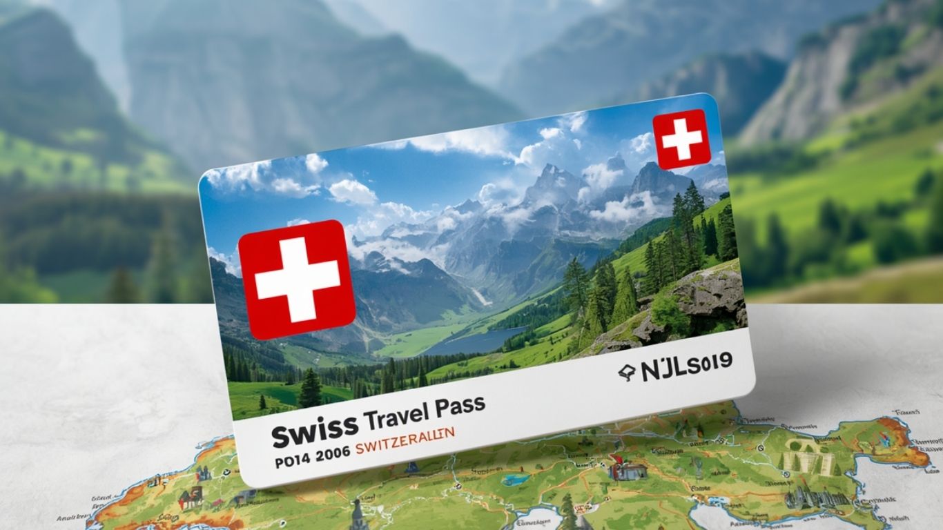 Swiss Train Pass Cost Comparison
