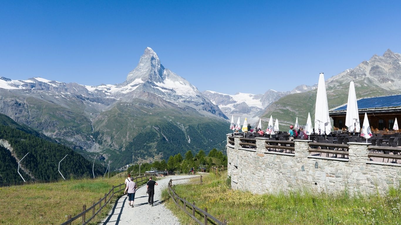 Zermatt and Matterhorn Guide