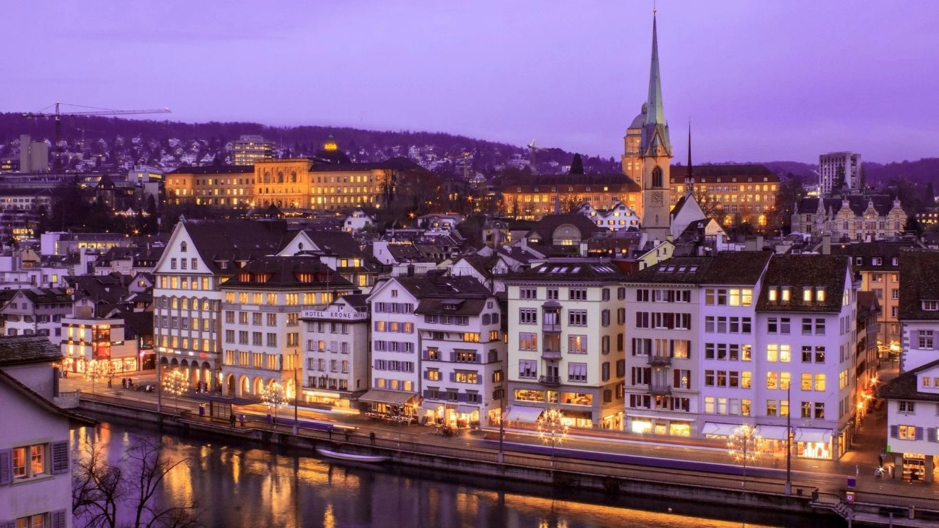 Zurich Travel Guide